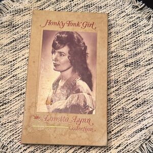 Loretta Lynn Honky Tonk Girl Collection